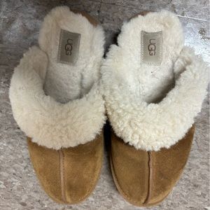 Ugg Disquette Slippers